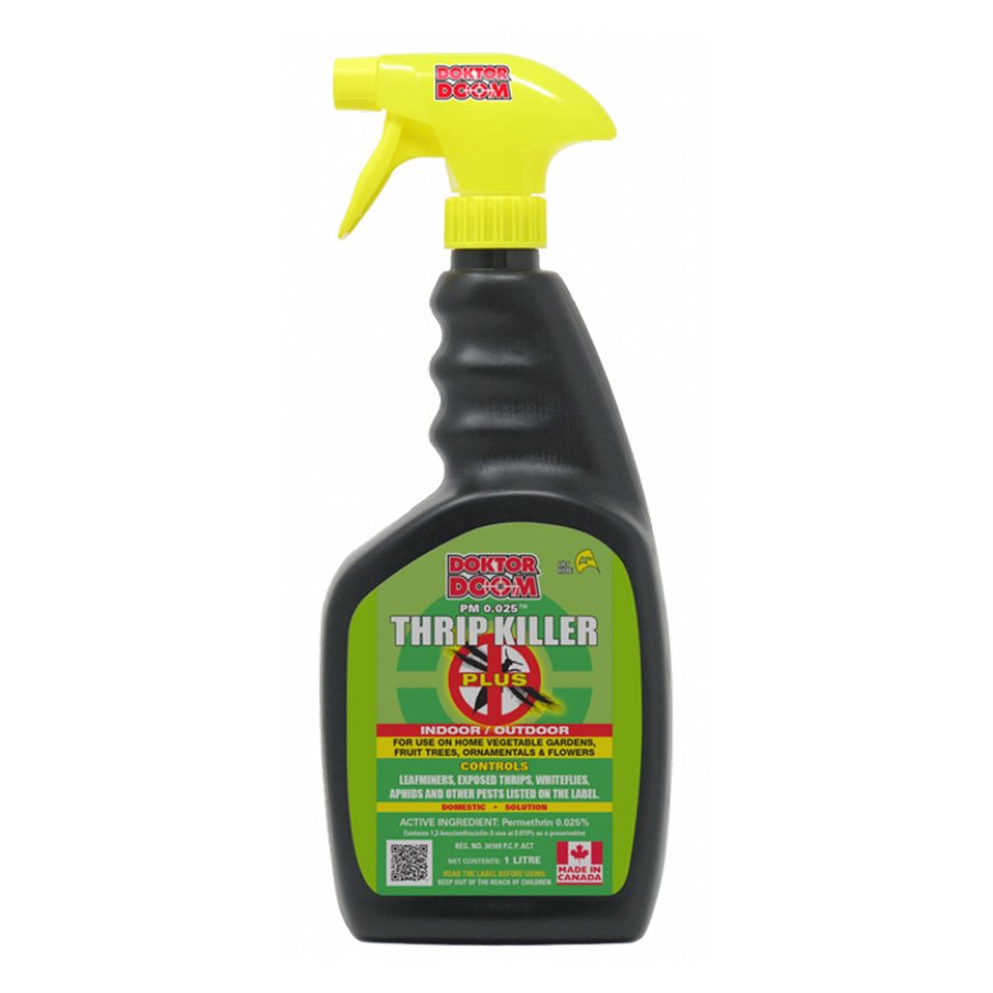 DOKTOR DOOM PM 0.025 THRIP KILLER 1L