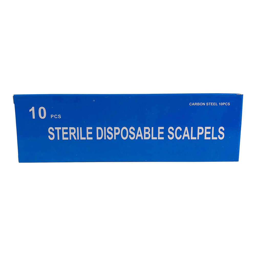Disposable Scalpel Size 11 (M92-11)