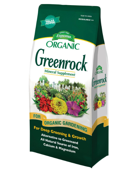 ESPOMA GREENROCK MINERAL SUPPLEMENT 7 LB