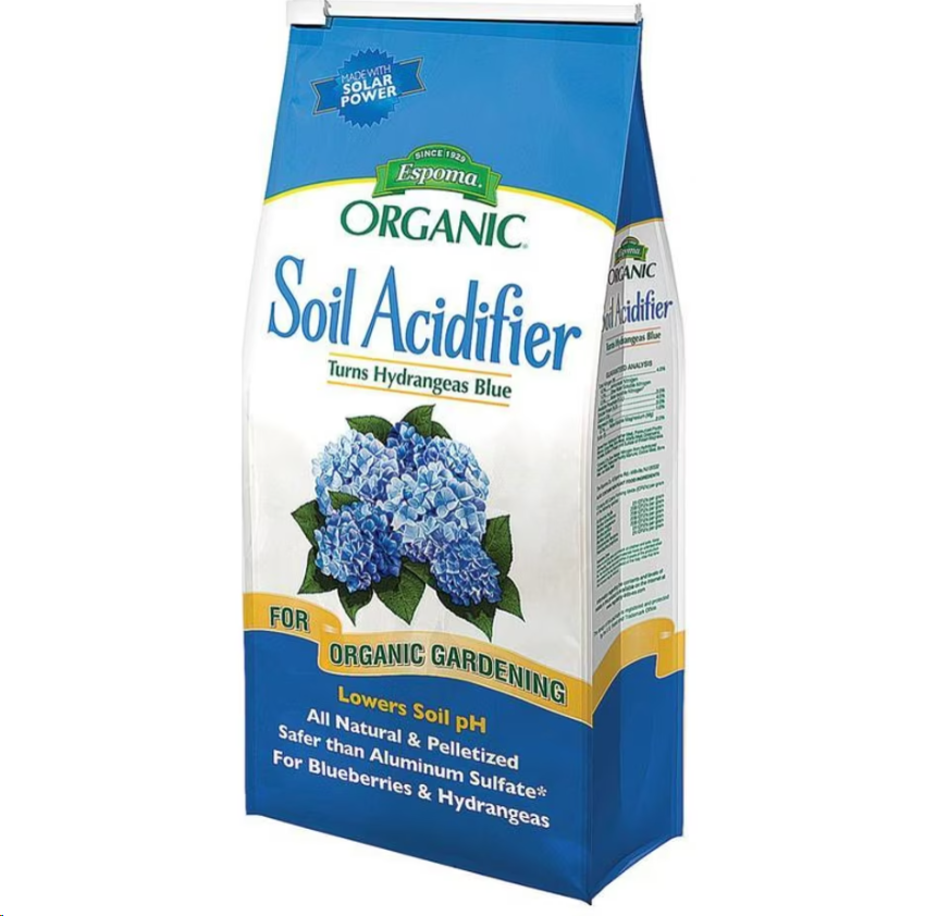 ESPOMA SOIL ACIDIFIER 6 LB