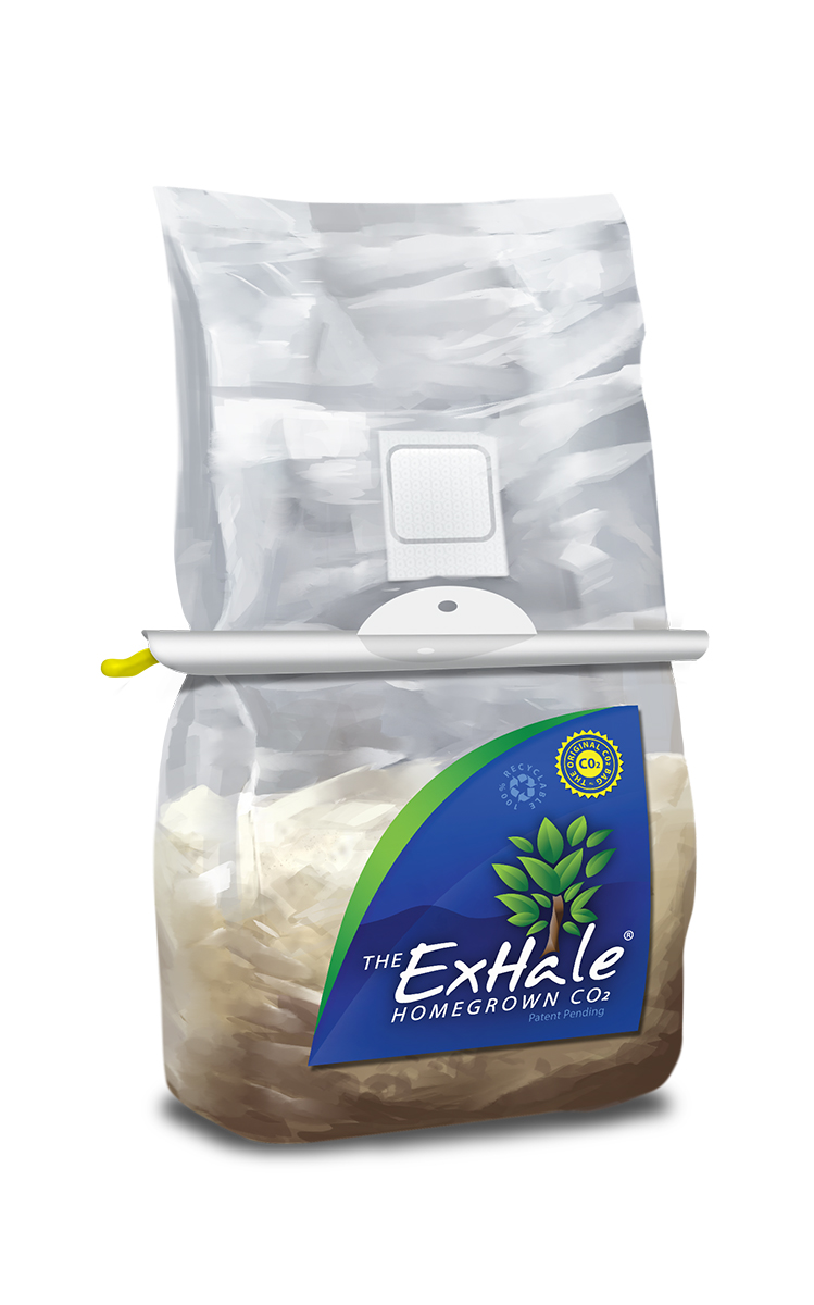 EXHALE THE ORIGINAL CO2 BAG