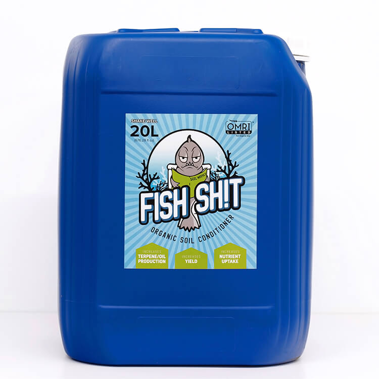 FISH SH!T 20 LITRE