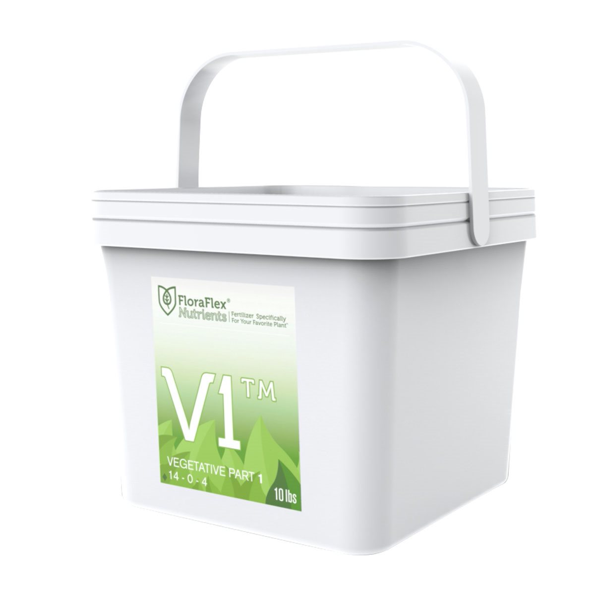 FLORAFLEX NUTRIENTS - V1 10LB