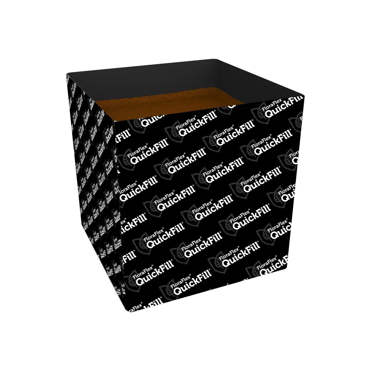 FLORAFLEX QUICKFILL O2 COCO COIR FABRIC BAG 3 GALLONS