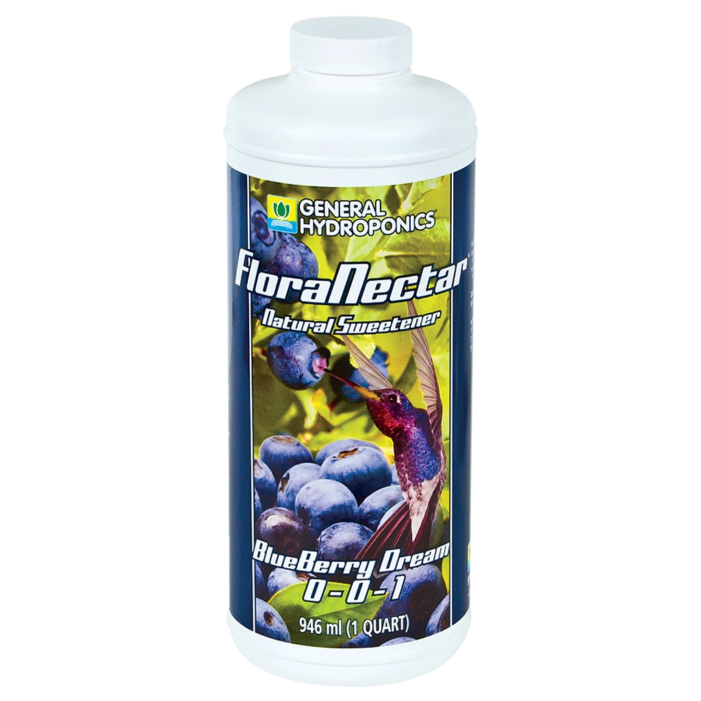 FloraNectar Blueberry Dreams 1 Litre
