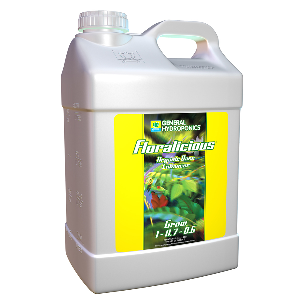 GH Floralicious Grow 10 Litres