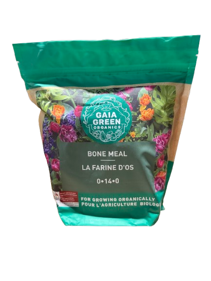 GAIA GREEN BONE MEAL 0-14-0 2KG POUCH
