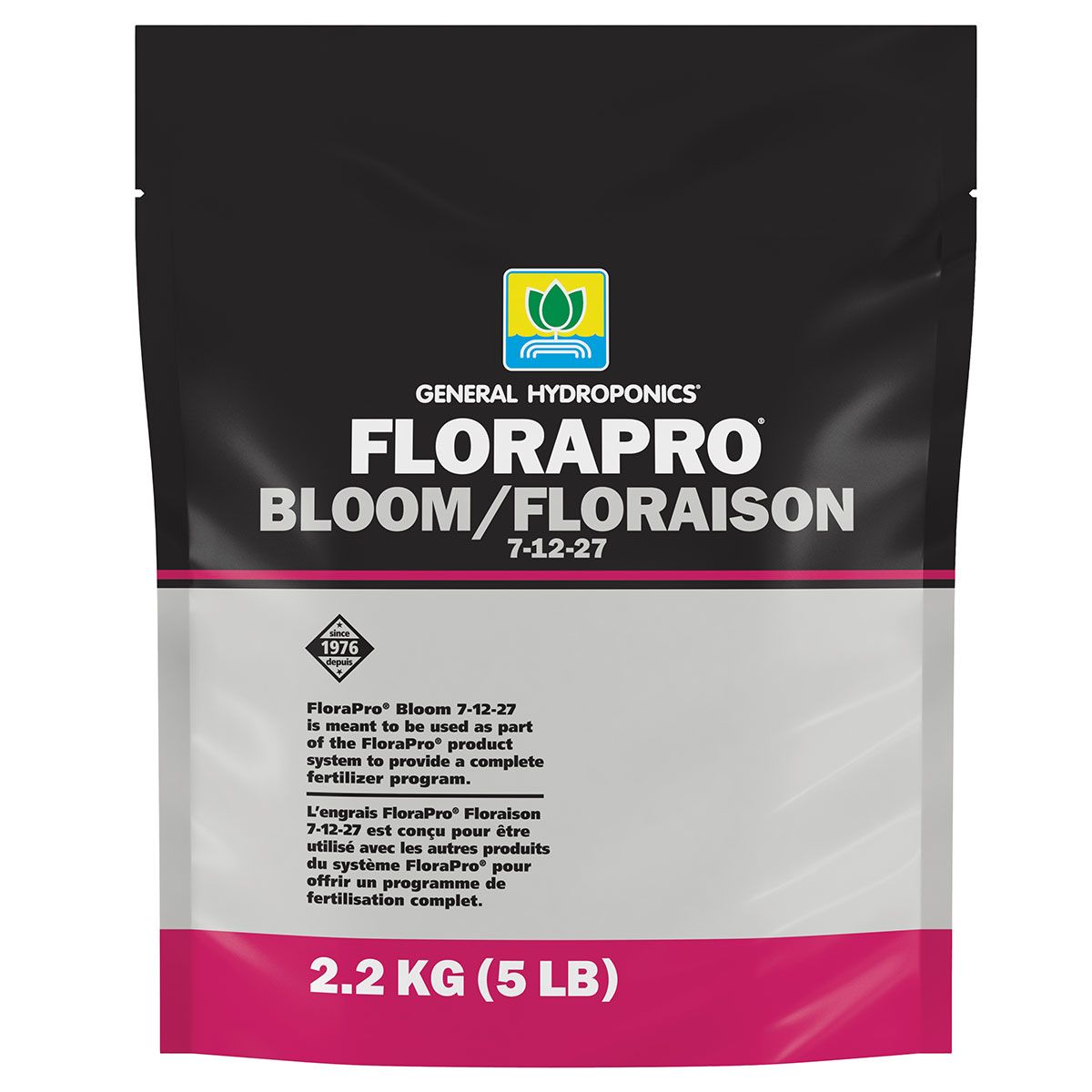 GH FLORAPRO BLOOM 5LB