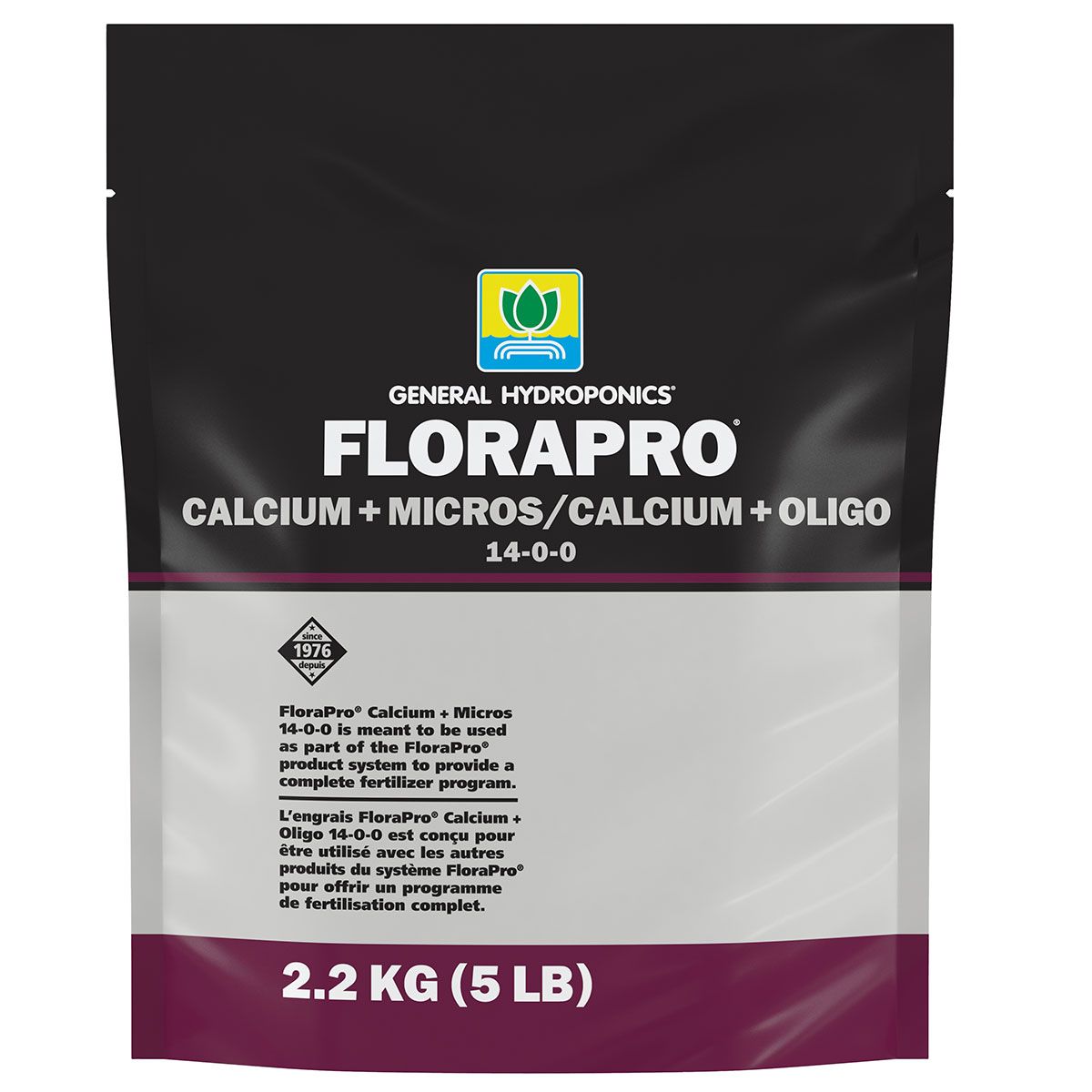 GH FLORAPRO CA + MICROS 5LB
