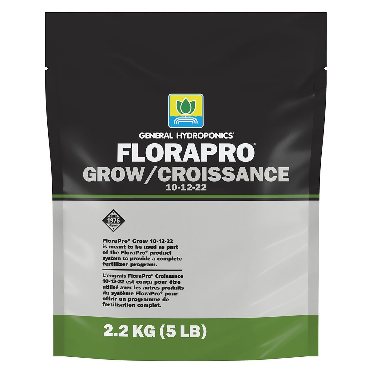 GH FLORAPRO GROW 5LB