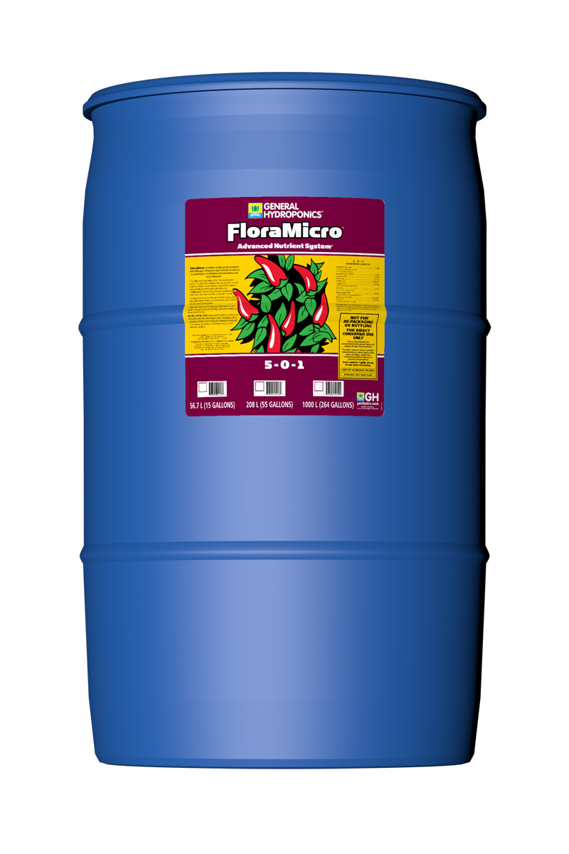 GH Flora Micro 208 Litres