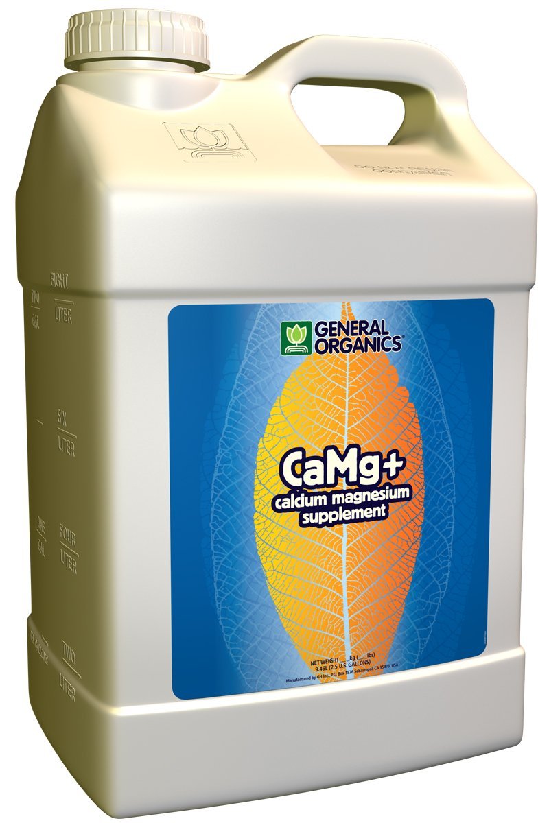 GH GENERAL ORGANICS CAMG+ 2.5 GALLON