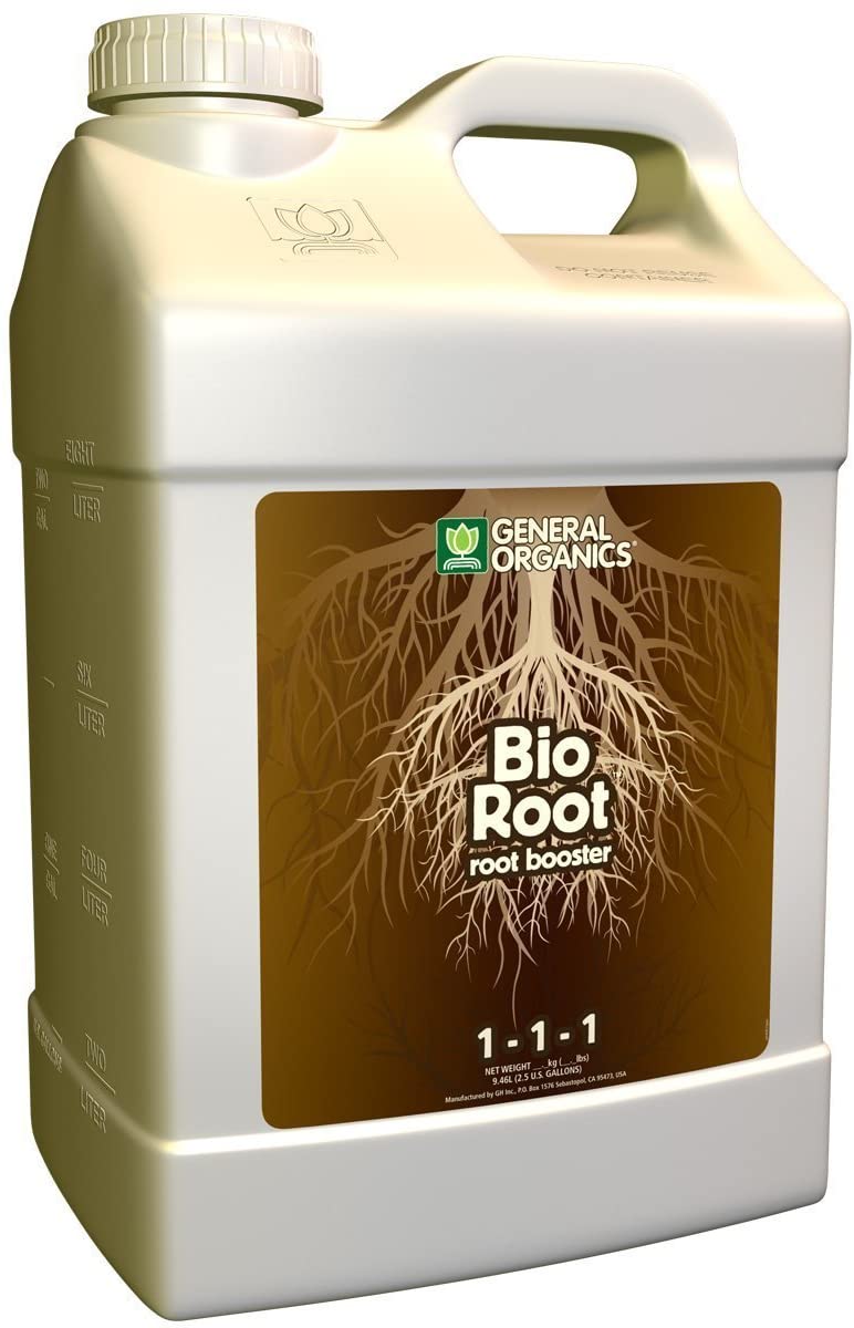 GH General Organics BioRoot 10 Litres