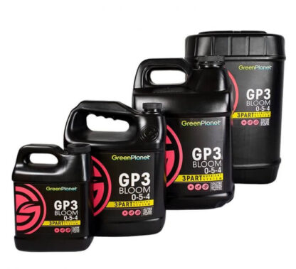 GP 3 Part Bloom 1000 Litres