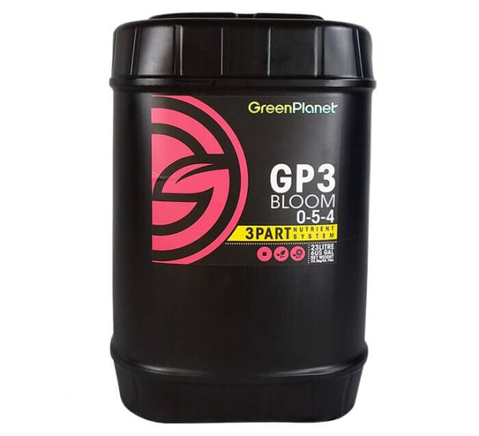 GP 3 Part Bloom 24 Litres