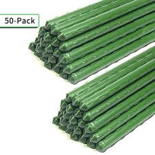 GREEN GOLD STEEL STAKE 5FT (PACK OF 50)