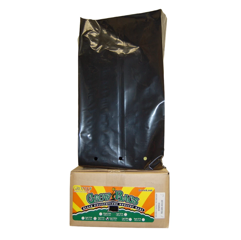 GROW BAG 5 GAL (50PCS)