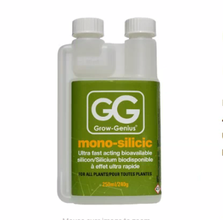 GROW GENIUS MONO SILICIC 250 ML