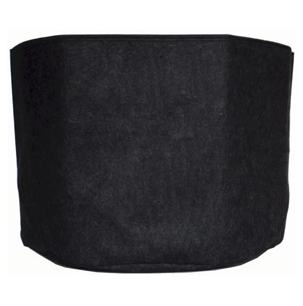 GROWERBASICS FABRIC POT 45GAL / HANDLES