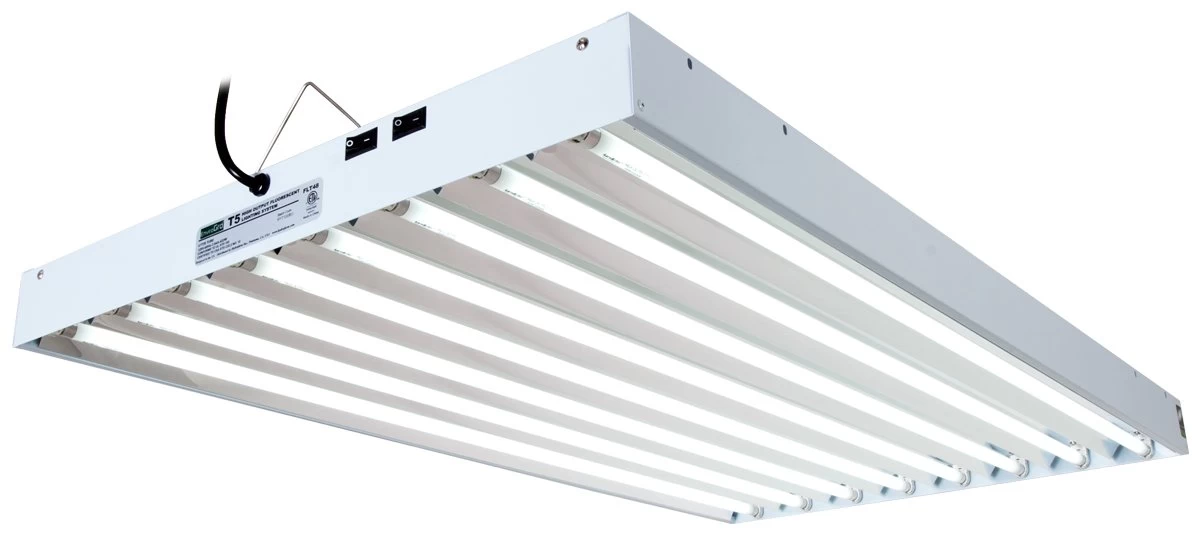 GROWERBASICS T5 HO 54*8 BULBS