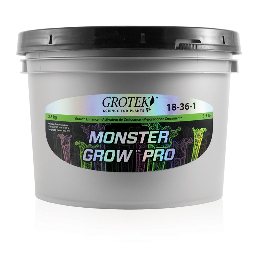 Monster Grow Pro 2.5 Kilograms