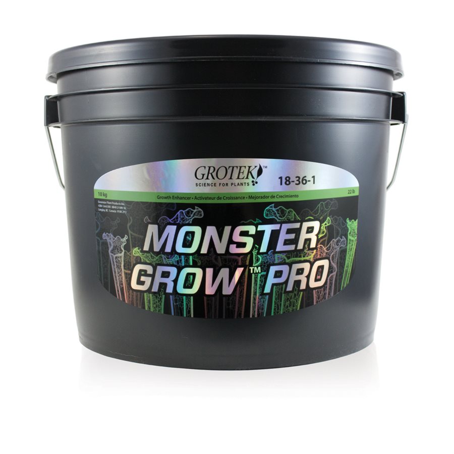 Monster Grow Pro 10 Kilograms