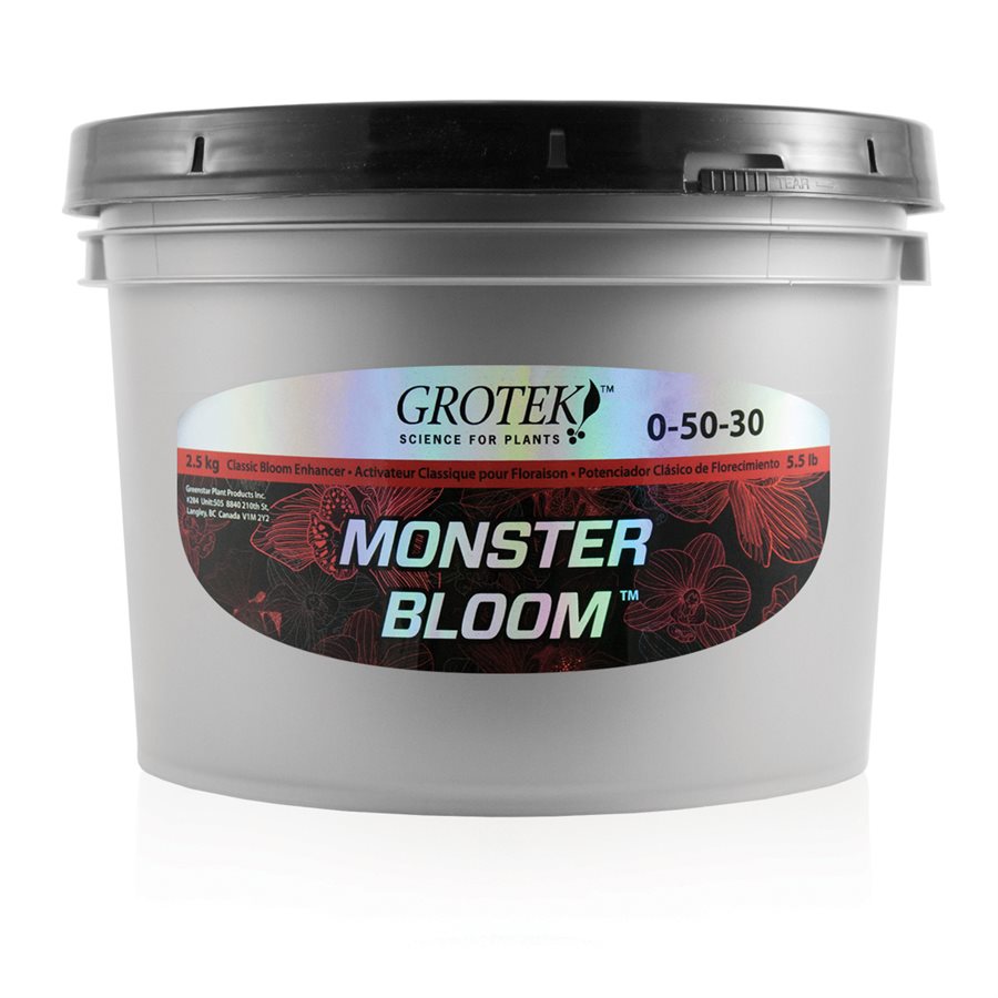 Monster Bloom 2.5 Kilograms