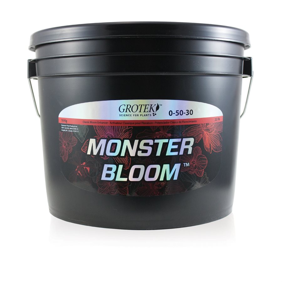 Monster Bloom 10 Kilograms