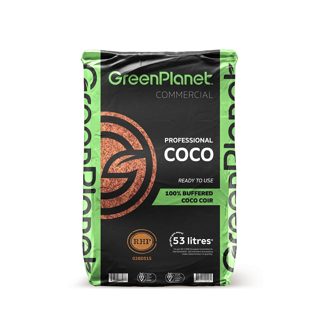 GreenPlanet Coco Coir 53 Litres