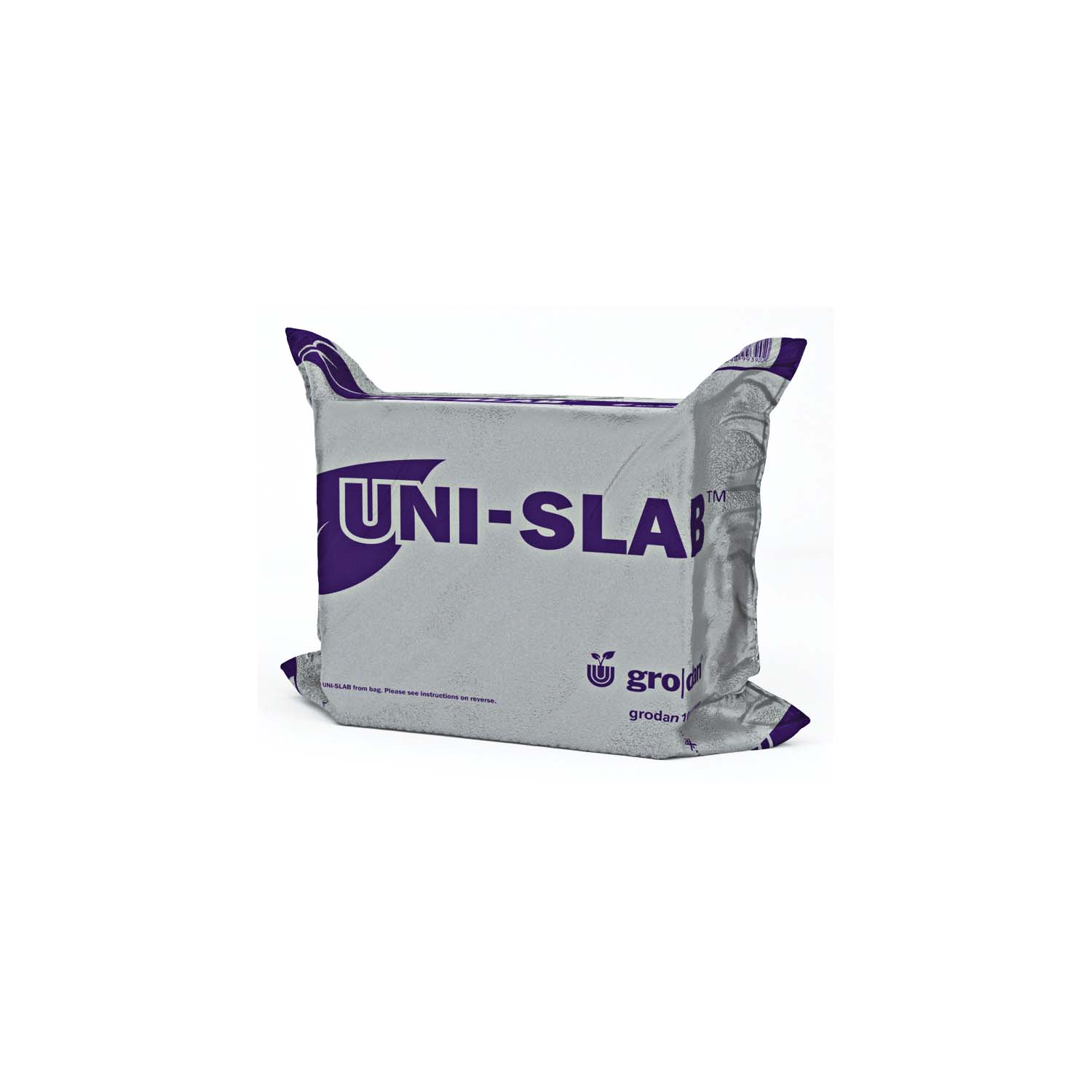 GRO-SLAB UNI-SLAB (9.5X8X4) - CARTON (16/BOX)