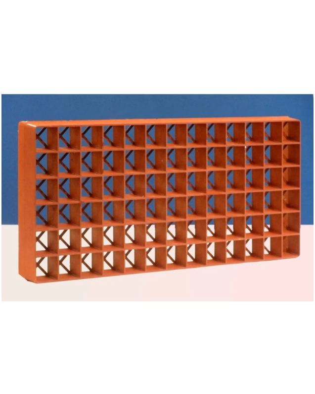 Grodan Gro-Smart Tray Insert 78 Cells (5 Pieces)
