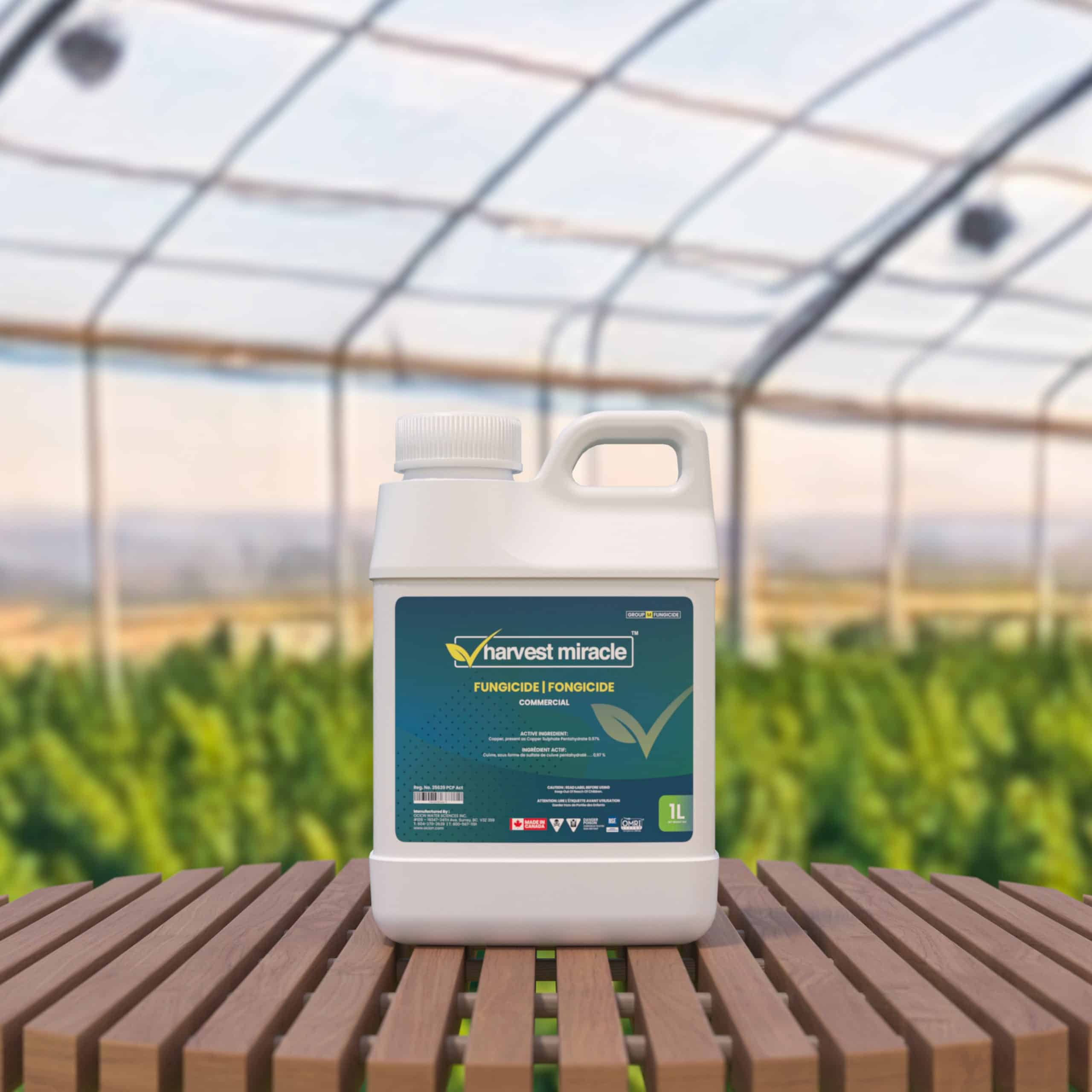 HARVEST MIRACLE 1L