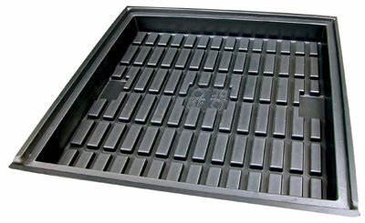 HARVESTER FLOOD TABLE 2 X 4