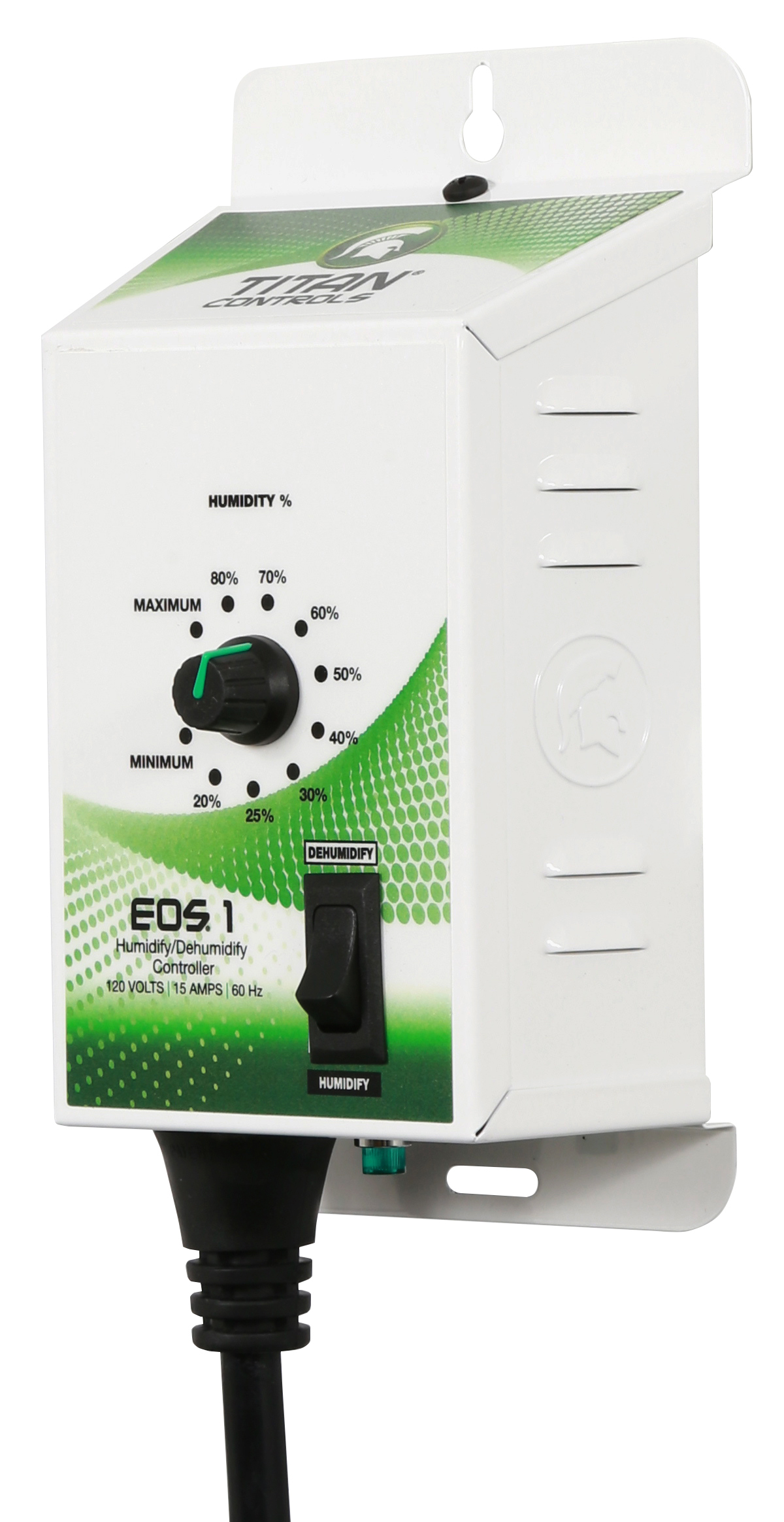 Titan Controls EOS 1 - Humidify/Dehumidify Controller