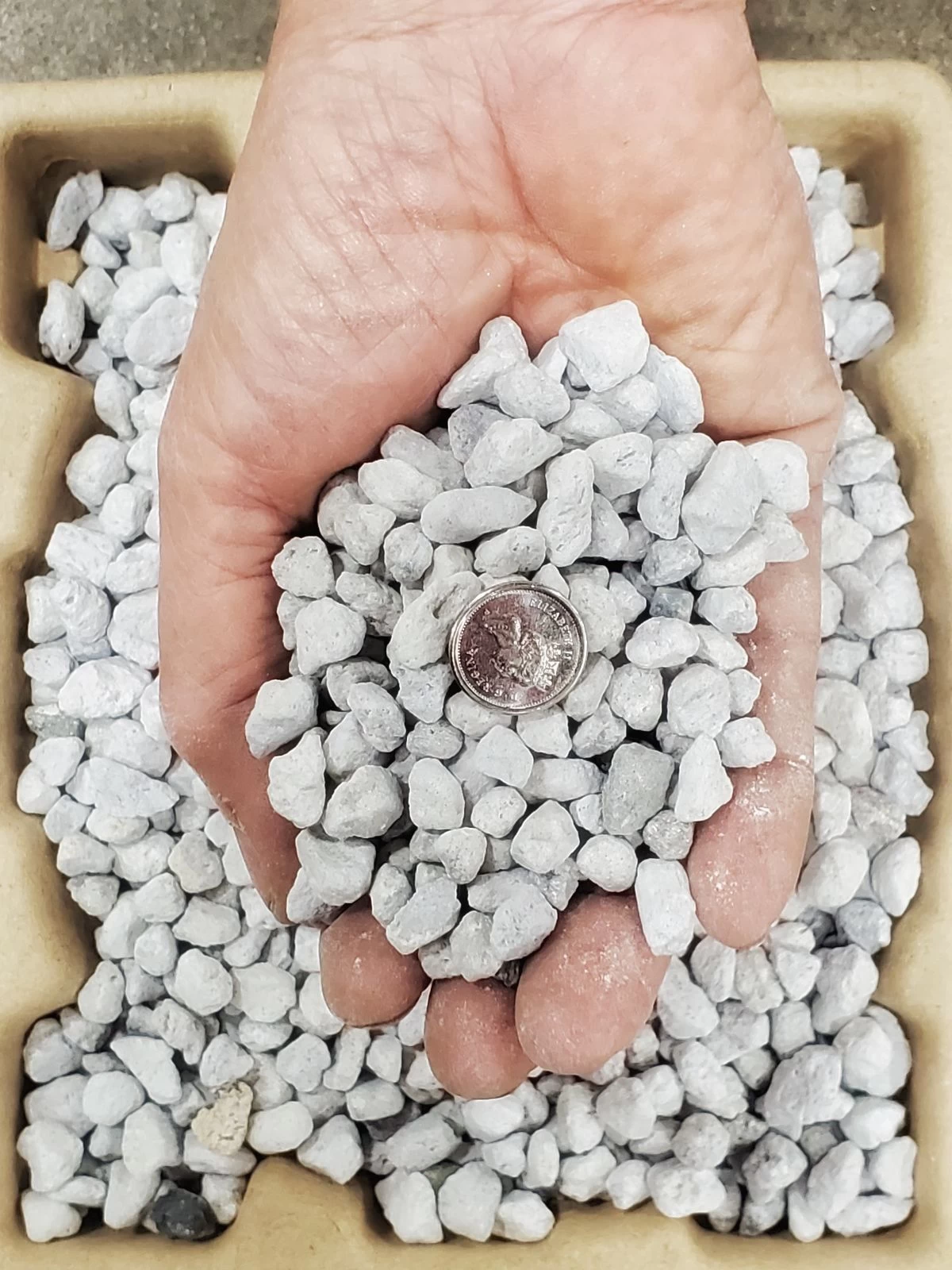 HOLLANDBASICS PUMICE SUPER COARSE 20LB