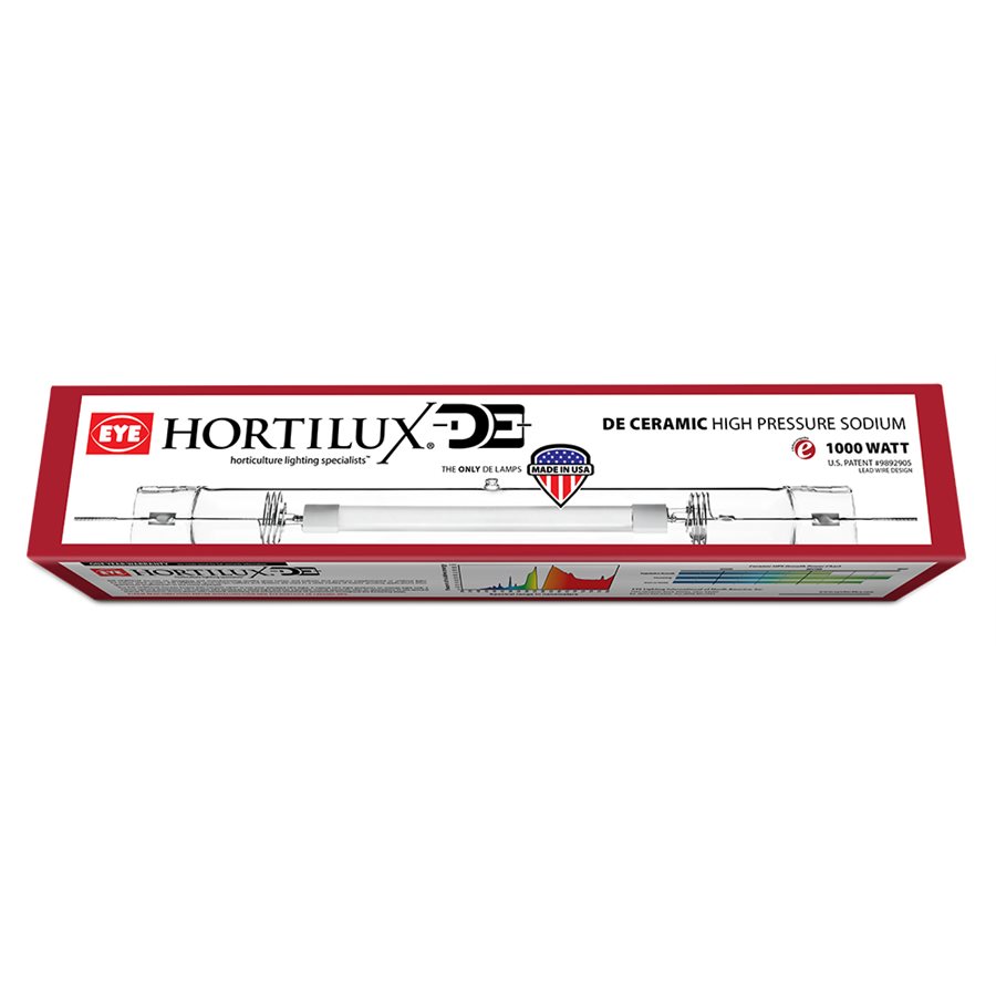 HORTILUX BULB 1000W CERAMIC HPS CLU 1000W DE/HTL/