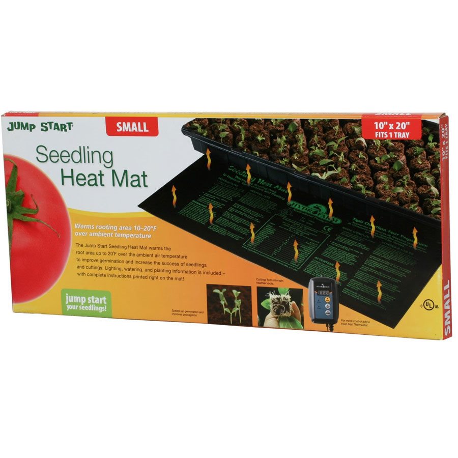 HYDROFARM HEAT MAT 10 X 20