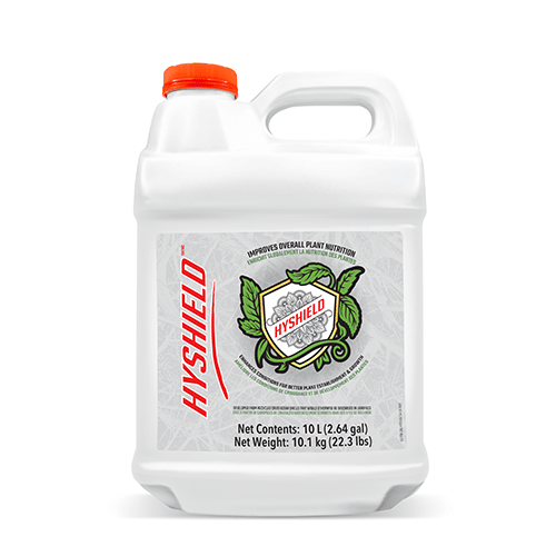 HYSHIELD PLANT IMMUNE SYSTEM STIMULANT 10 LITRES