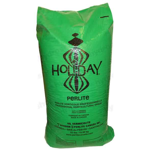 HOLIDAY PERLITE 4'CU 112L
