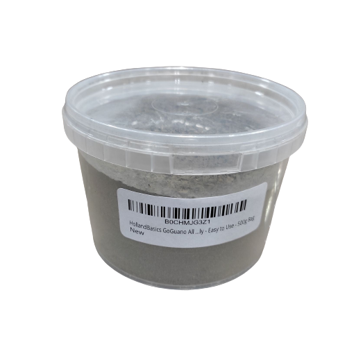GoGuano All Purpose 5-5-5 Granulated