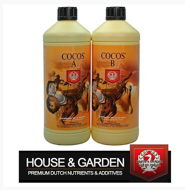 House & Garden - Cocos A&B 1L
