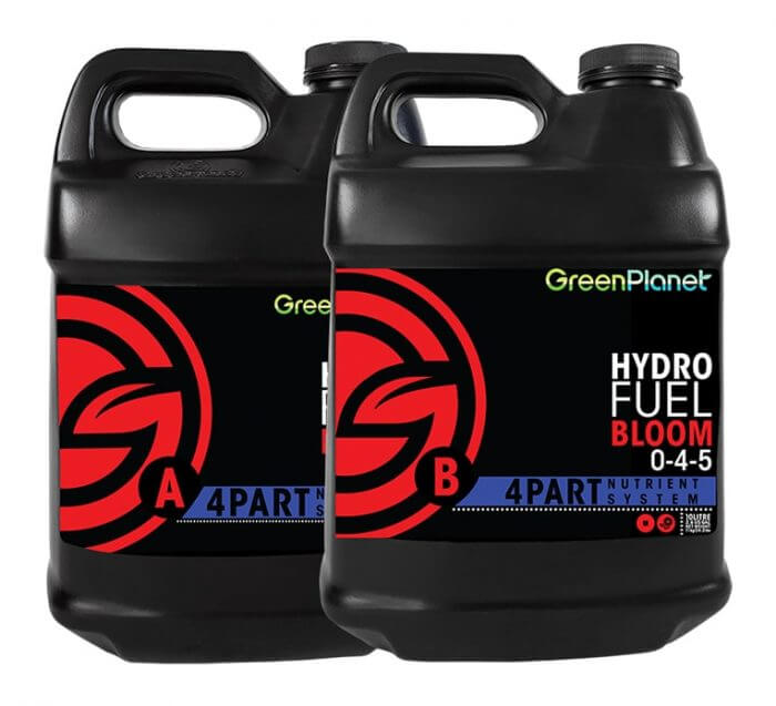 Hydro Fuel Bloom A 10 Litres