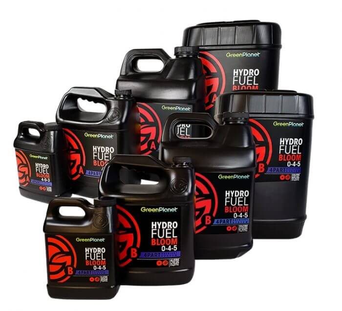 Hydro Fuel Bloom B 208 Litres