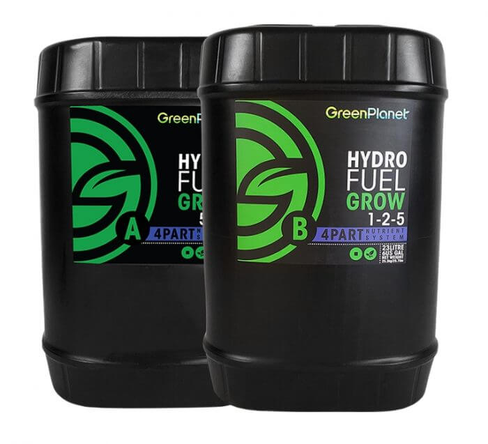 Hydro Fuel Grow B 24 Litres