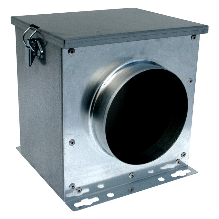 KOOTENAY INTAKE FILTER 8''