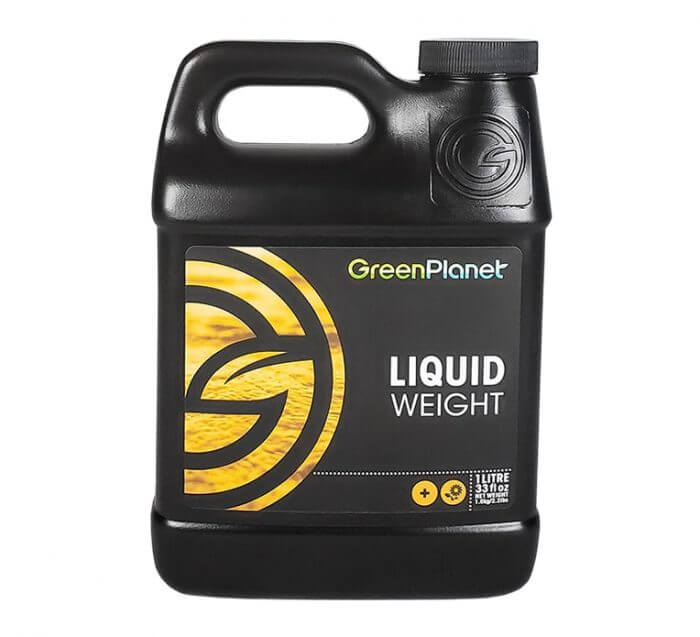 LIQUID WEIGHT 1 Litre