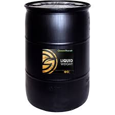 LIQUID WEIGHT 208 Litres