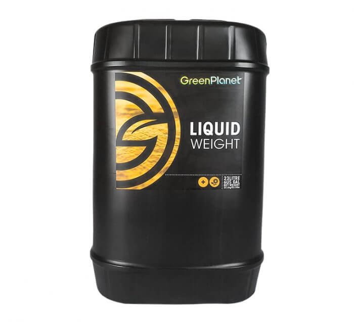 LIQUID WEIGHT 24 Litres