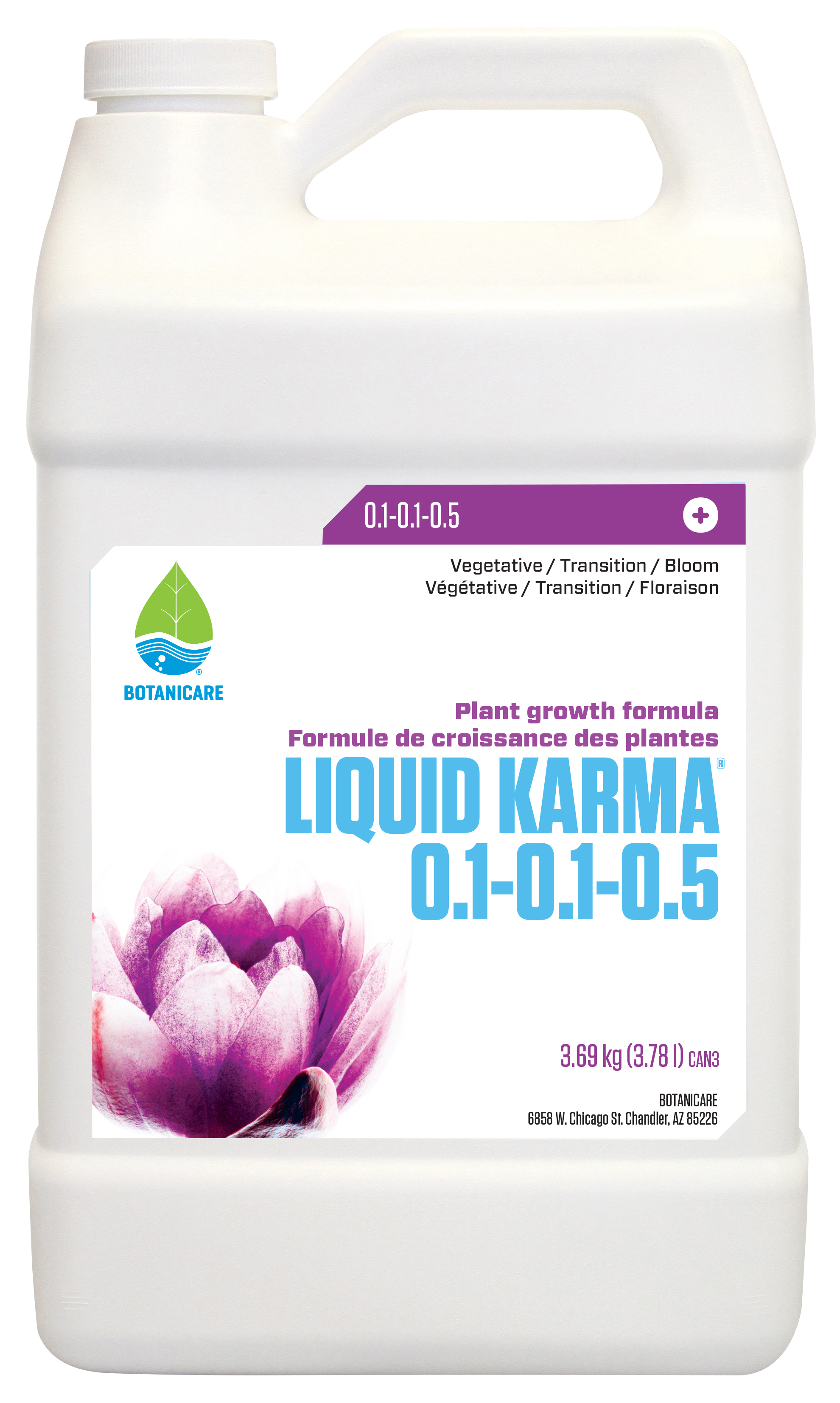 Liquid Karma 4 Litres - NA0144XX