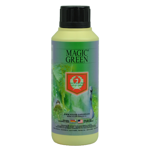 Magic Green 250 ml H&G